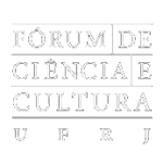 Logo do Fórum de Ciência e Cultura da UFRJ